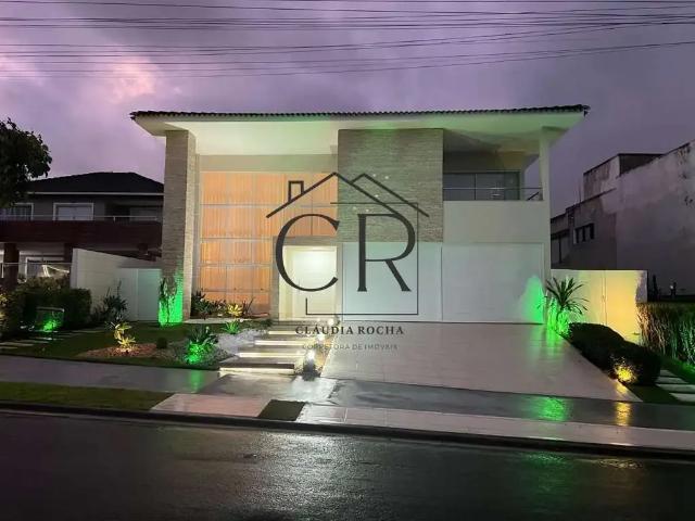 Casa / Sobrado em Condomínio para Locação em Camaçari/BA Abrantes 4 Quartos