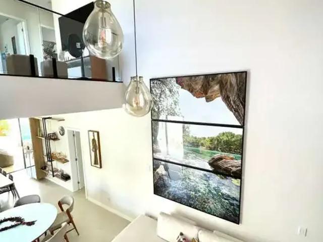 Casa / Sobrado em Condomínio para Locação em Camaçari/BA Abrantes 4 Quartos