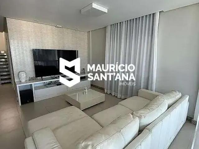 Casa / Sobrado em Condomínio para Locação em Camaçari/BA Abrantes 4 Quartos