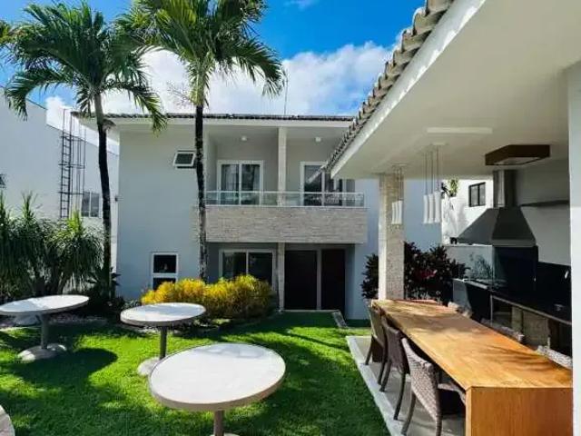 Casa / Sobrado em Condomínio para Locação em Camaçari/BA Abrantes 4 Quartos