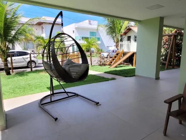 Casa / Sobrado em Condomínio para Locação em Camaçari/BA Abrantes 4 Quartos