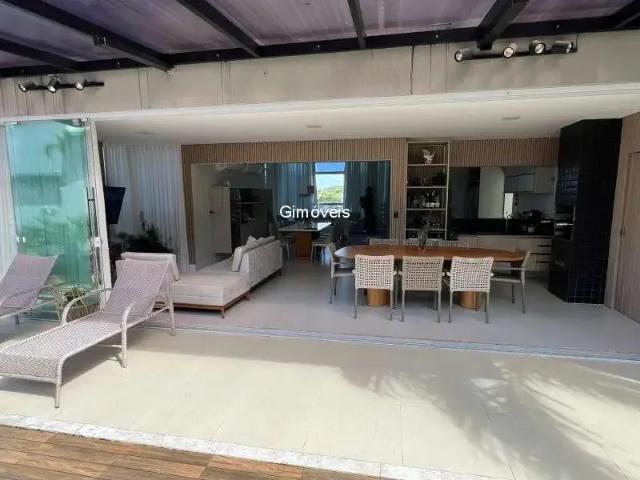 Casa / Sobrado em Condomínio para Locação em Camaçari/BA Abrantes 5 Quartos