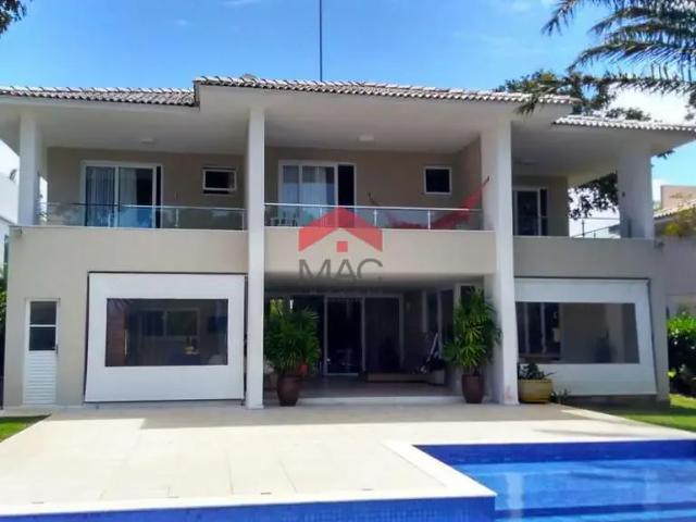 Casa / Sobrado em Condomínio para Locação em Camaçari/BA Abrantes 5 Quartos