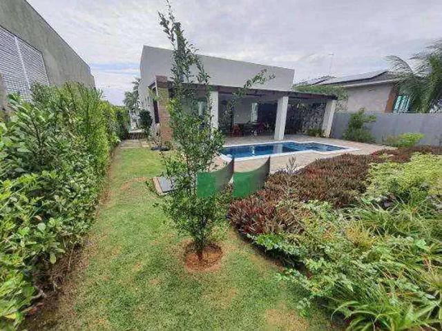 Casa / Sobrado em Condomínio para Locação em Camaçari/BA Alphaville Abrantes 3 Quartos