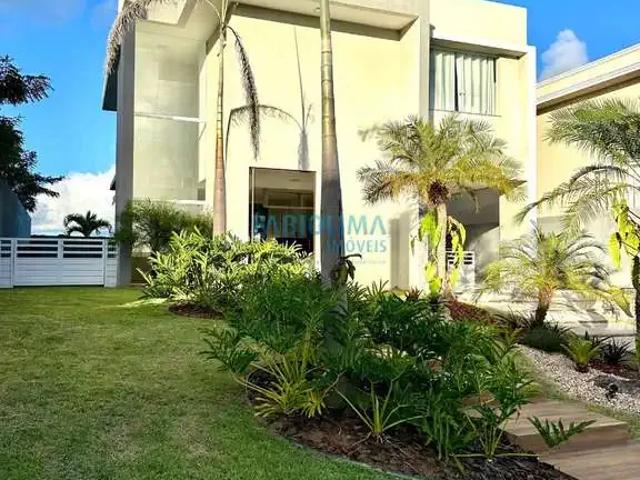 Casa / Sobrado em Condomínio para Locação em Camaçari/BA Alphaville Abrantes 3 Quartos
