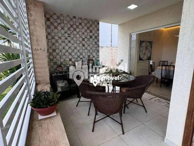 Casa / Sobrado em Condomínio para Locação em Camaçari/BA Alphaville Abrantes 3 Quartos