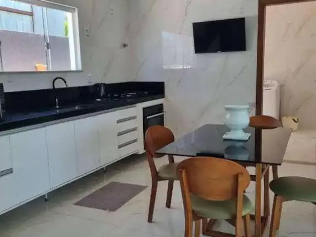 Casa / Sobrado em Condomínio para Locação em Camaçari/BA Alphaville Abrantes 3 Quartos