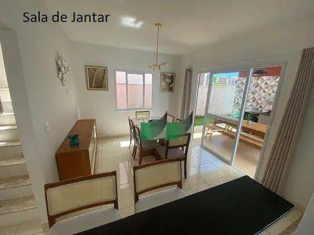 Casa / Sobrado em Condomínio para Locação em Camaçari/BA Alphaville Abrantes 3 Quartos