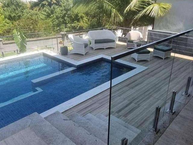 Casa / Sobrado em Condomínio para Locação em Camaçari/BA Alphaville Abrantes 3 Quartos