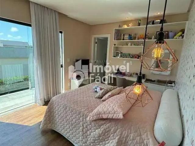 Casa / Sobrado em Condomínio para Locação em Camaçari/BA Alphaville Abrantes 4 Quartos