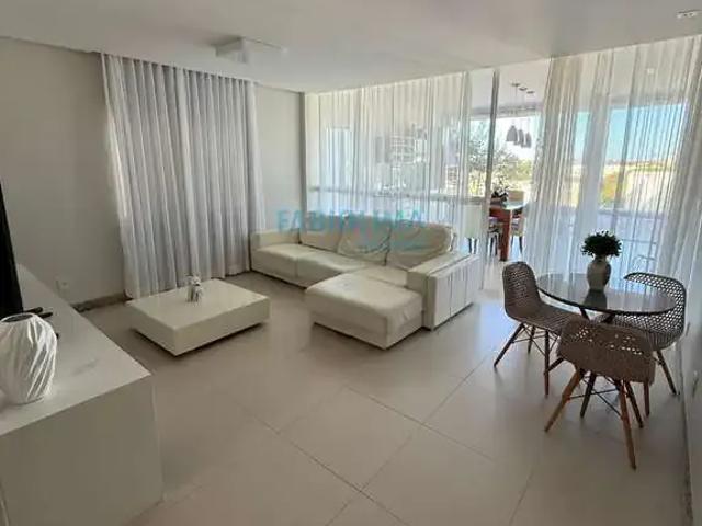 Casa / Sobrado em Condomínio para Locação em Camaçari/BA Alphaville Abrantes 4 Quartos