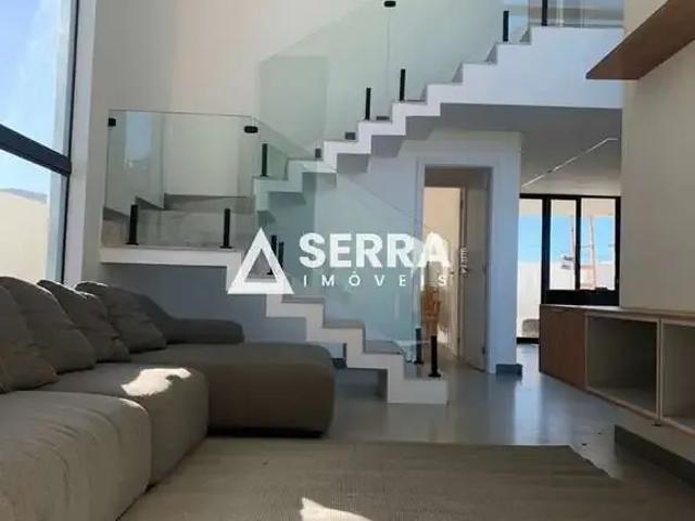Casa / Sobrado em Condomínio para Locação em Camaçari/BA Alphaville Abrantes 4 Quartos