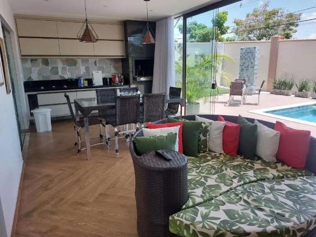 Casa / Sobrado em Condomínio para Locação em Camaçari/BA Alphaville Abrantes 4 Quartos
