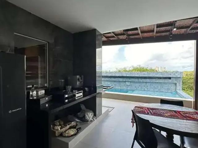 Casa / Sobrado em Condomínio para Locação em Camaçari/BA Alphaville Abrantes 4 Quartos