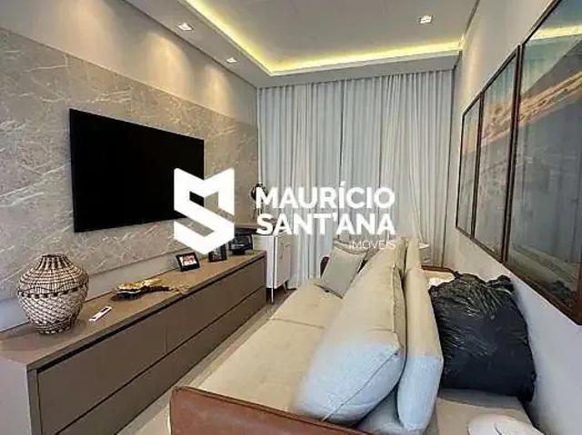 Casa / Sobrado em Condomínio para Locação em Camaçari/BA Alphaville Abrantes 4 Quartos