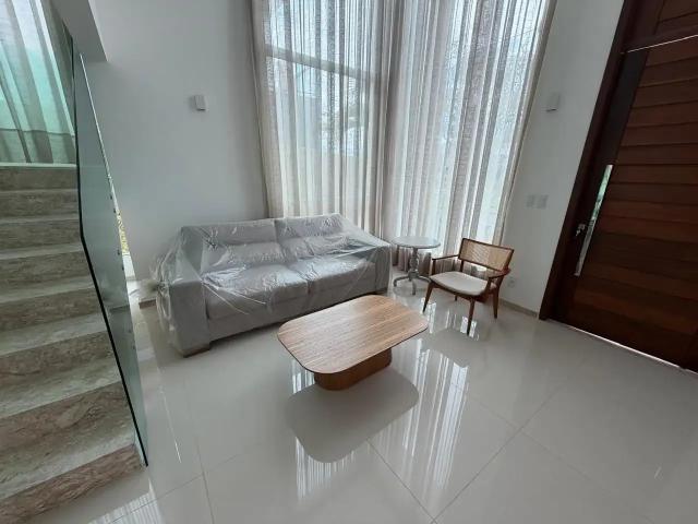 Casa / Sobrado em Condomínio para Locação em Camaçari/BA Alphaville Litoral Norte 1 4 Quartos