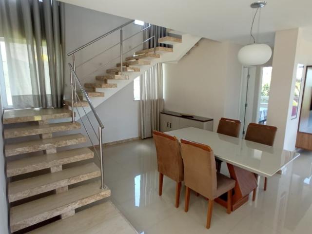 Casa / Sobrado em Condomínio para Locação em Camaçari/BA Alphaville Litoral Norte I I 4 Quartos