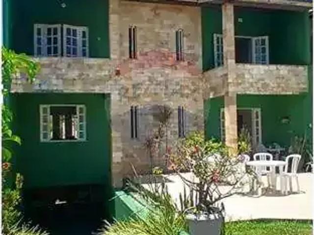 Casa / Sobrado em Condomínio para Locação em Camaçari/BA Arembepe Abrantes 4 Quartos