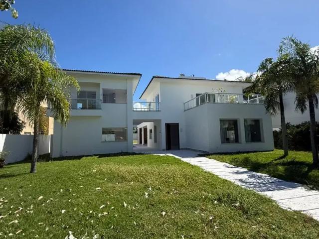 Casa / Sobrado em Condomínio para Locação em Camaçari/BA Busca Vida 3 Quartos