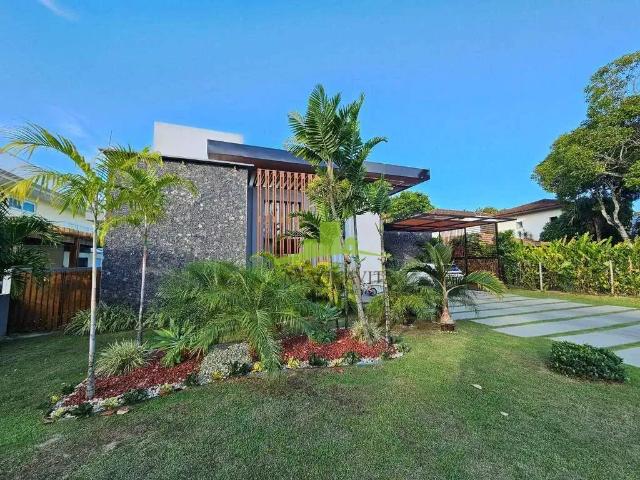 Casa / Sobrado em Condomínio para Locação em Camaçari/BA Busca Vida 3 Quartos