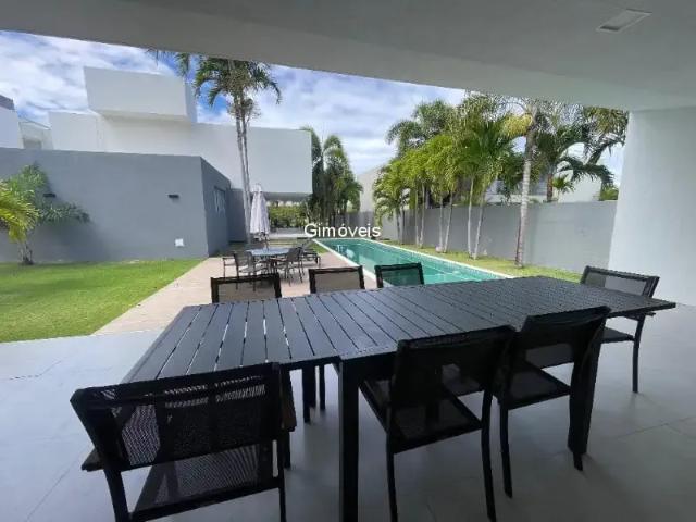 Casa / Sobrado em Condomínio para Locação em Camaçari/BA Busca Vida 4 Quartos