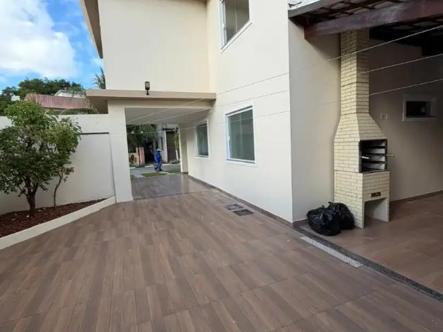 Casa / Sobrado em Condomínio para Locação em Camaçari/BA Busca Vida 4 Quartos