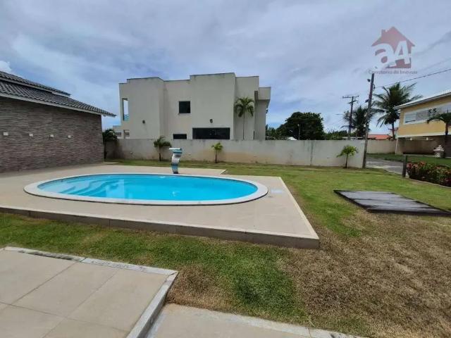 Casa / Sobrado em Condomínio para Locação em Camaçari/BA Barra do Jacuípe 3 Quartos