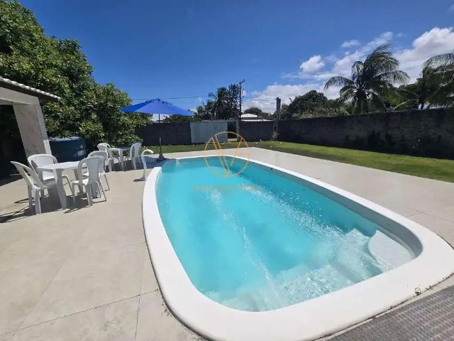 Casa / Sobrado em Condomínio para Locação em Camaçari/BA Barra do Jacuípe 7 Quartos