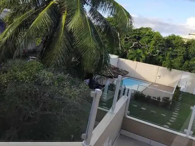 Casa / Sobrado em Condomínio para Locação em Camaçari/BA Barra do Jacuípe 5 Quartos
