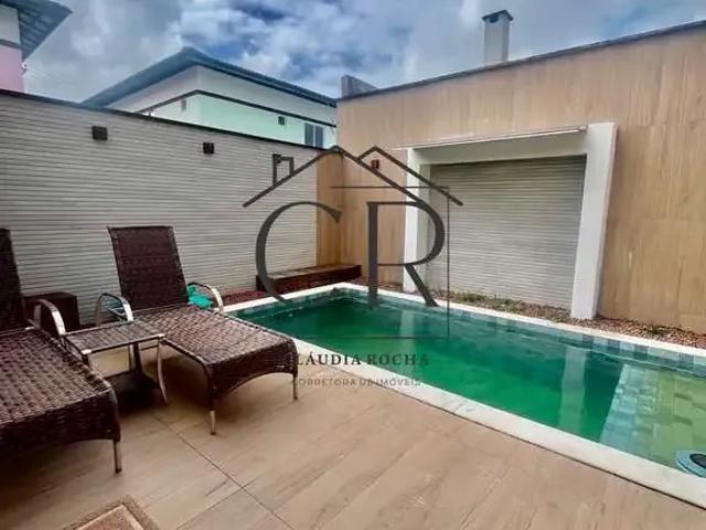 Casa / Sobrado em Condomínio para Locação em Camaçari/BA Boa União 4 Quartos