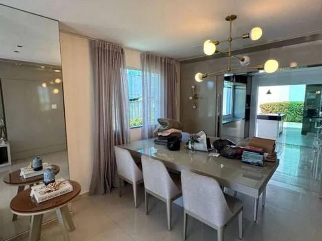 Casa / Sobrado em Condomínio para Locação em Camaçari/BA Boa União 4 Quartos