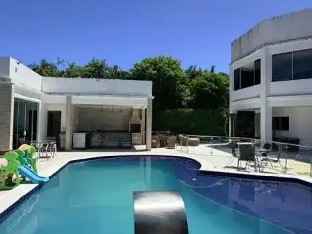 Casa / Sobrado em Condomínio para Locação em Camaçari/BA Catu de Abrantes 4 Quartos