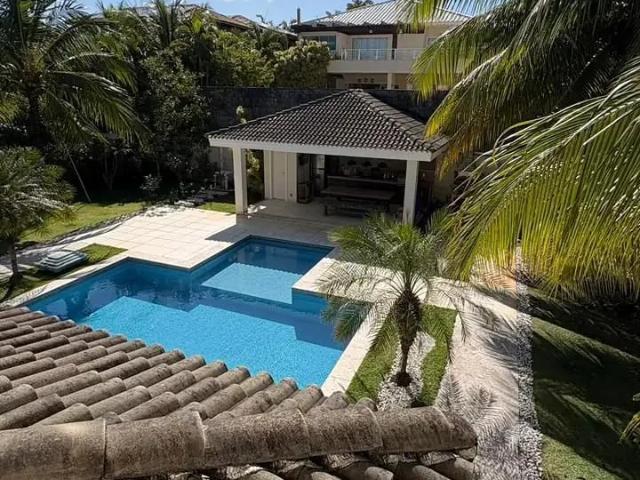 Casa / Sobrado em Condomínio para Locação em Camaçari/BA Catu de Abrantes 5 Quartos