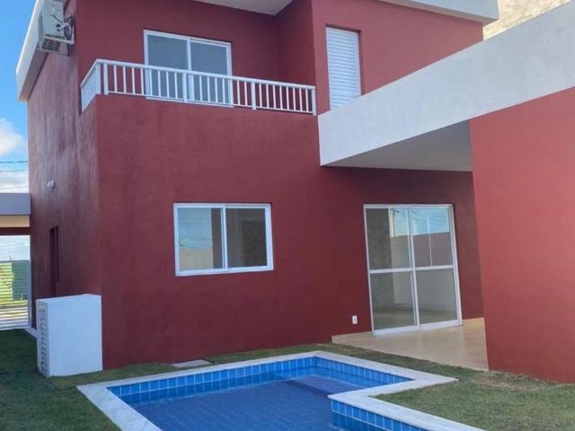 Casa / Sobrado em Condomínio para Locação em Camaçari/BA Centro 3 Quartos