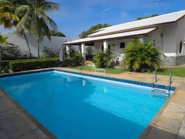 Casa / Sobrado em Condomínio para Locação em Camaçari/BA Guarajuba 4 Quartos