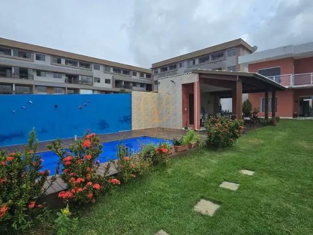Casa / Sobrado em Condomínio para Locação em Camaçari/BA Guarajuba 4 Quartos