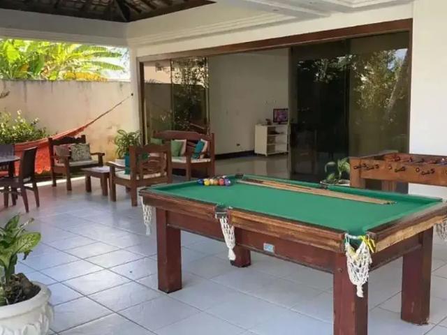 Casa / Sobrado em Condomínio para Locação em Camaçari/BA Guarajuba 5 Quartos