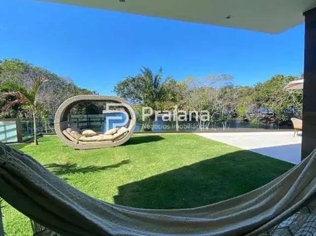 Casa / Sobrado em Condomínio para Locação em Camaçari/BA Guarajuba 5 Quartos