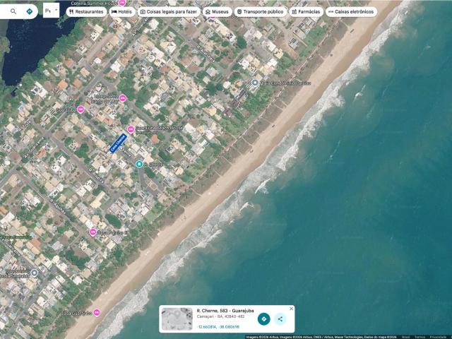 Casa / Sobrado em Condomínio para Locação em Camaçari/BA Guarajuba
