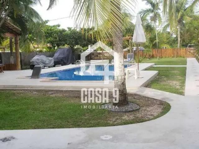 Casa / Sobrado em Condomínio para Locação em Camaçari/BA Itacimirim 4 Quartos