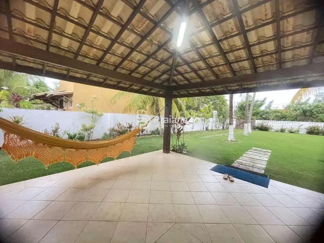 Casa / Sobrado em Condomínio para Locação em Camaçari/BA Itacimirim 4 Quartos