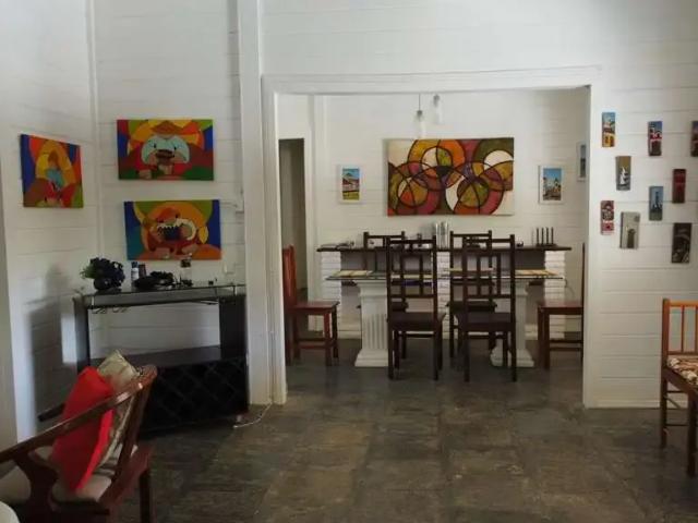 Casa / Sobrado em Condomínio para Locação em Camaçari/BA Interlagos 4 Quartos