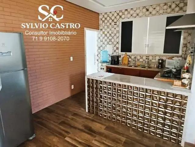 Casa / Sobrado em Condomínio para Locação em Camaçari/BA Limoeiro 2 Quartos
