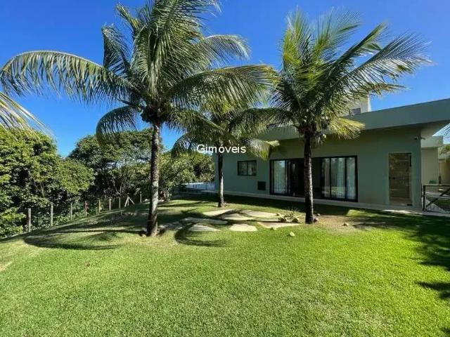 Casa / Sobrado em Condomínio para Locação em Camaçari/BA Praia de Busca Vida 4 Quartos