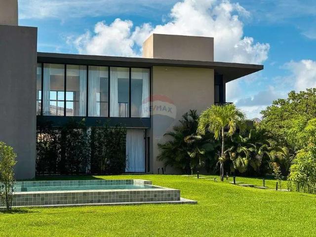 Casa / Sobrado em Condomínio para Locação em Camaçari/BA Busca Vida 4 Quartos