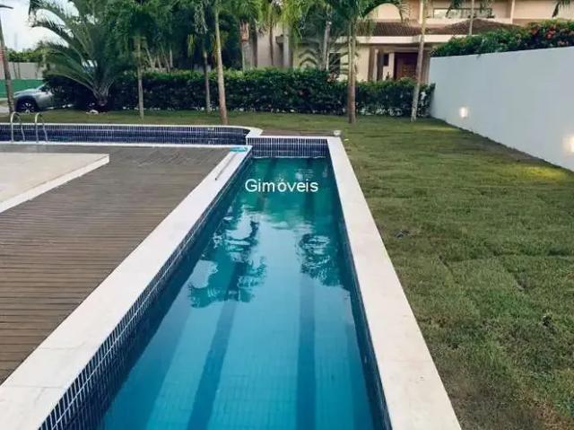 Casa / Sobrado em Condomínio para Locação em Camaçari/BA Praia de Busca Vida 5 Quartos