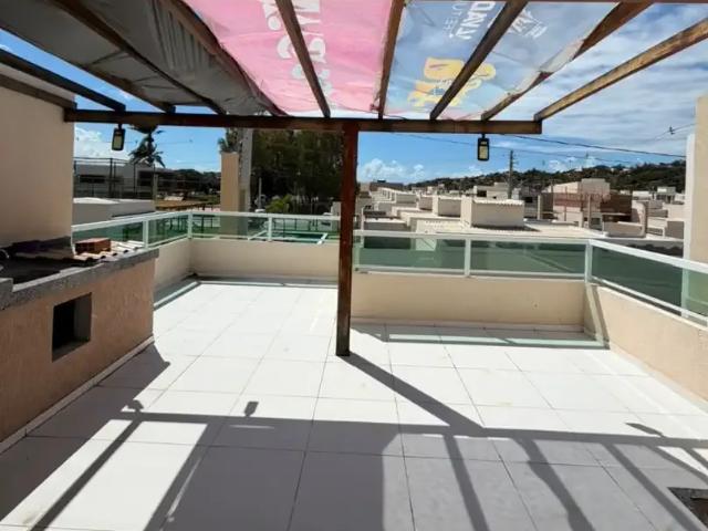 Casa / Sobrado em Condomínio para Locação em Camaçari/BA Vilas de Abrantes 3 Quartos