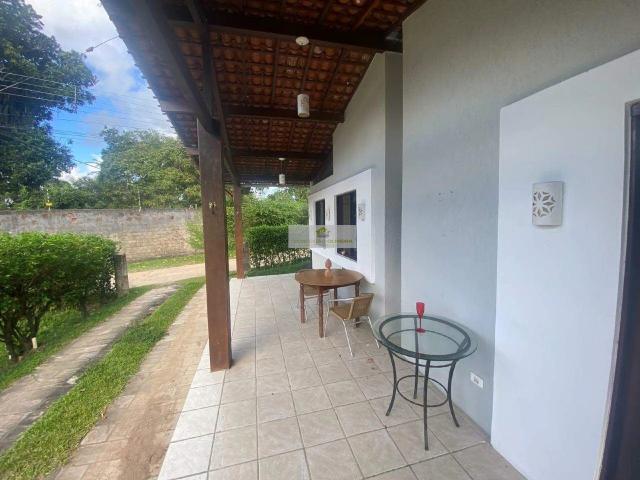 Casa / Sobrado em Condomínio para Locação em Camaragibe/PE Aldeia dos Camarás 3 Quartos
