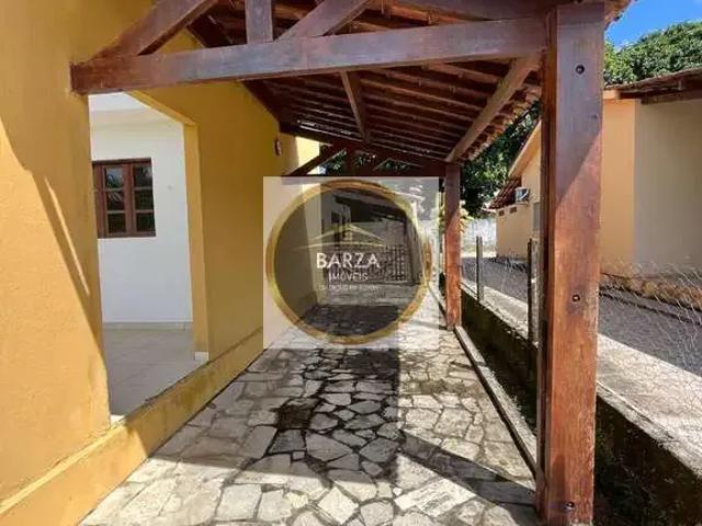 Casa / Sobrado em Condomínio para Locação em Camaragibe/PE Aldeia dos Camarás 3 Quartos