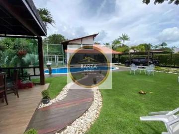 Casa / Sobrado em Condomínio para Locação em Camaragibe/PE Aldeia dos Camarás 4 Quartos
